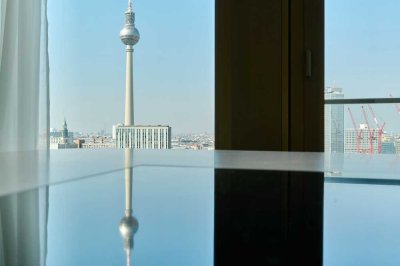 Panorama Penthouse 19. Etage - bezugsfertig und provisionsfrei