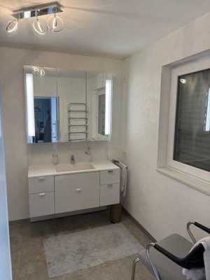 Gehobene möblierte Wohnung in Haltingen
