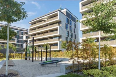 Moderne und Zentrale Wohnung Prager Carree Dresden