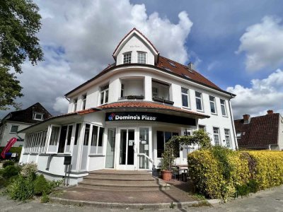Charmante Altbauwohnung in Altbauvilla