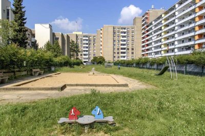 Demnächst frei! 3-Zimmer-Wohnung in Leverkusen Steinbüchel