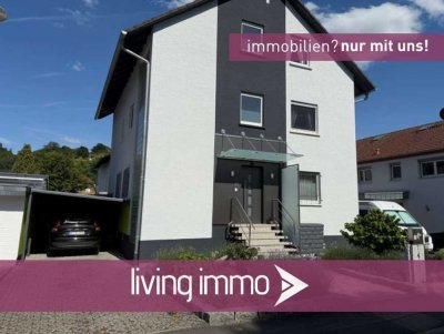 Gepflegtes Dreifamilienhaus in ruhiger Lage! Frei ab August 2025