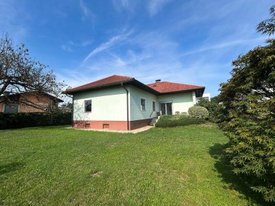 Topgepflegter Bungalow sucht neuen Familienanschluss!