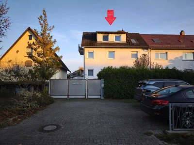Attraktive Kapitalanlage: Voll vermietetes Dreifamilienhaus und Erweiterungspotenzial in Blankenloch