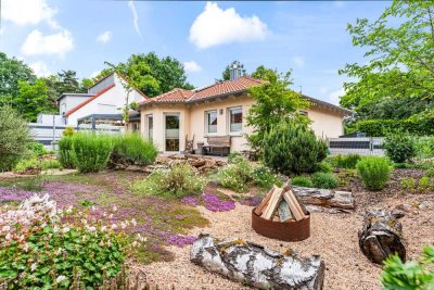 Willkommen im Raumwunder-Bungalow – Lebensqualität nicht nur auf einer Ebene