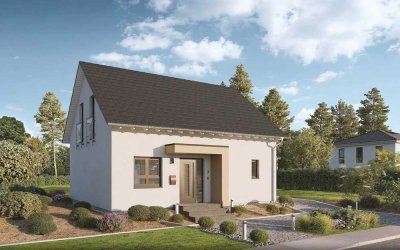 Ihr individuelles Einfamilienhaus in Mainaschaff - inkl. Technik, Material, Bodenplatte und Grundstü