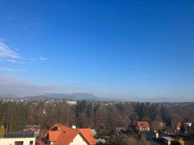 Haus mit wunderschöner Aussicht in Graz-Waltendorf – Einzigartige Gelegenheit!