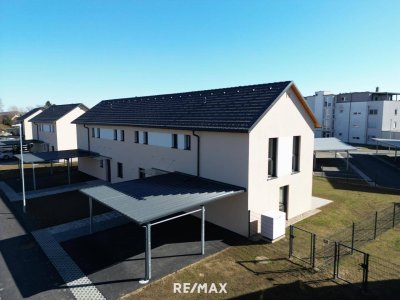 Gralla - Doppelhäuser in Ziegelmassivbauweise - schlüsselfertig sofort beziehbar!