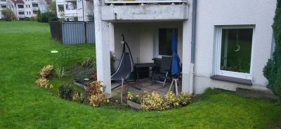 Helle 2-Zimmer Wohnung mit 53 m² in Iserlohn