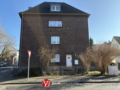 Vollvermietetes Mehrfamilienhaus mit Garagen in Mönchengladbach-Rheydt