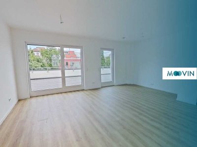 ++ LEBEN MIT WEITBLICK – Penthouse-Traum auf 101 m² voller Licht, Ruhe und Eleganz ++