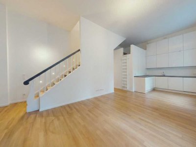 Bezugsfreie Remise in Toplage Berlin-Mitte - Kurzzeitvermietung möglich