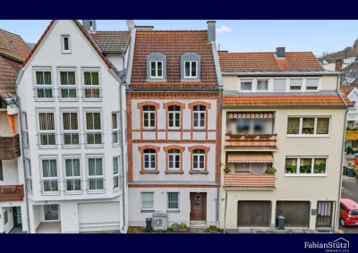Charmante 2-Zimmerwohnung im Herzen von Kulmbach