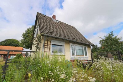 Siedlungshaus mit Charme und vielen Möglichkeiten in Eutin