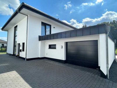Großzügiges lichtdurchflutetes Einfamilienhaus mit gehobener Ausstattung in Nauort