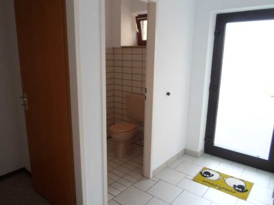 Helle 2,5-Zimmer Wohnung mit Balkon, EBK, TG-Stellplatz im 4. OG in Aalen Innenstadt