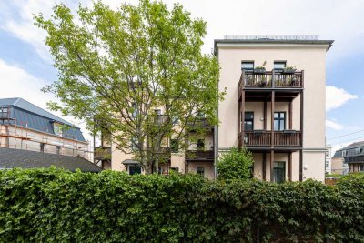 eigener Wohn(t)raum im charmanten kleinen MFH in Elbnähe