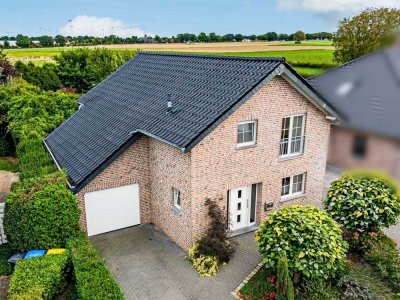 Waldfeucht - Freistehender Einfamilientraum auf großem Grundstück mit ganz viel Potenzial