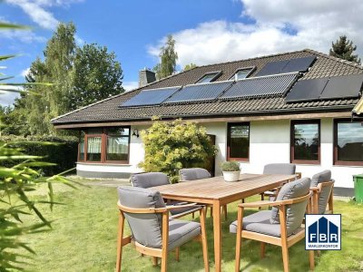 Ein Zuhause, das alles kann – Wohnen nahe dem Schweriner See