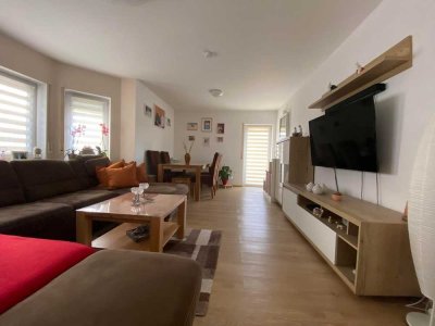 Wunderschöne, sehr gepflegte 2-Zimmer-Wohnung in Zaisenhausen zu verkaufen