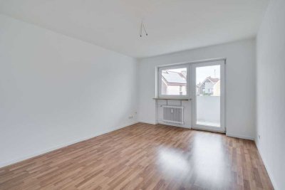 Moderne 3-Zimmer-Wohnung mit Balkon in Lenting