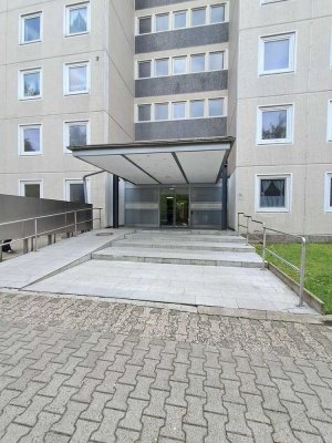 Helle 2-Zimmer-Wohnung mit Balkon in Wolfsburg