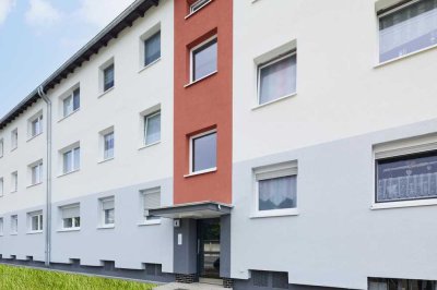 schöne 1-Zimmerwohnung im Dachgeschoss