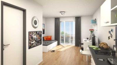 City-Apartments Braunschweig, möbliertes Apartment