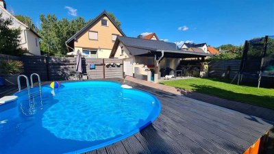 Sie genießen Ihr Zuhause am Pool und lassen es sich bezahlen - neugierig?