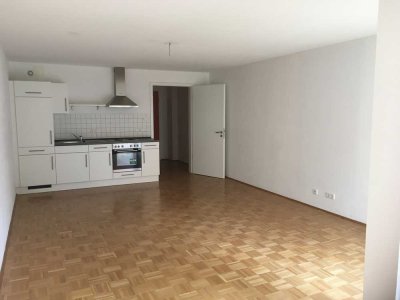 Freundliche 1-Zimmer-EG-Wohnung mit EBK