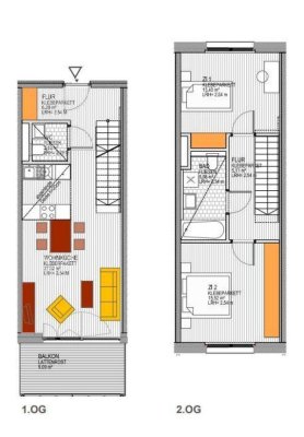 EINFACH ZUHAUSE! Gepflegte 3-Zimmer-Maisonettenwohnung in St. Leonhard im Pitztal provisionsfrei zu vermieten! (Miete mit Kaufoption)