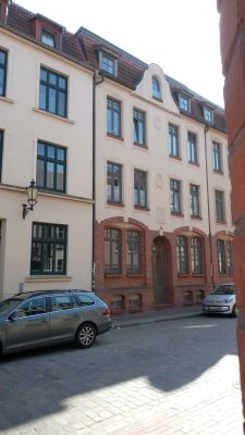 4-Raum-Wohnung im 2. OG mit zwei Balkonen