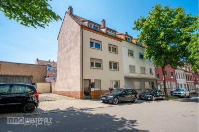 2-ZKB 1OG Wohnung  in Pirmasens Winzeln – Renovierungsbedürftig, zentral gelegen