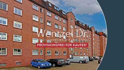 Gepflegte Kapitalanlage zum Kauf in der beliebten Dorfstraße in Glinde - Wentzel Dr.