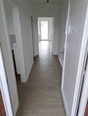 Sanierte 1-Zimmer-Wohnung in Bad Oldesloe