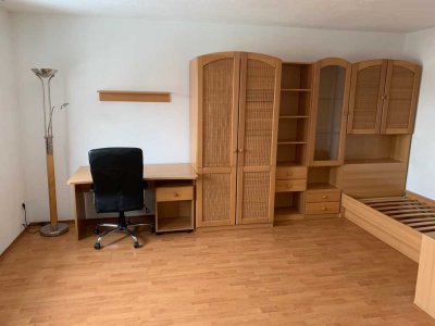 Möbliertes 1-Zimmer Appartement in Passau Haidenhof