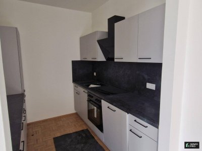 Schöne, generalsanierte 3-Zimmer-Wohnung mit Balkon inkl. Parkplatz - in Wildon! Die Sanierungsarbeiten sind noch nicht abgeschlossen!