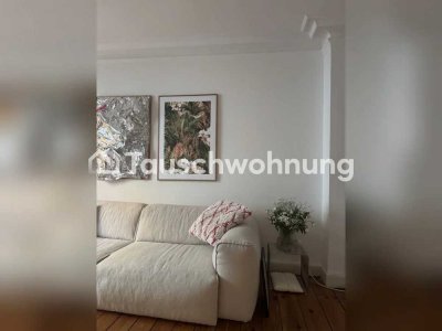 Tauschwohnung: Tausche 2,5-Zimmer-Flat in Eppendorf