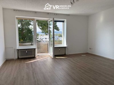 Gemütliche 3-Zimmerwohnung mit Balkon – zentral in Bebra