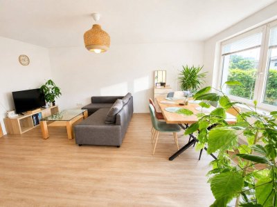 Geschmackvolle 4-Zimmer-Wohnung in Lamprechtshausen mit viel Platz