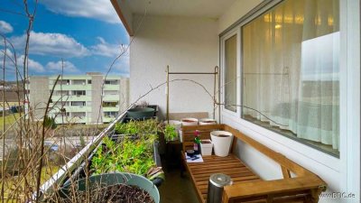 hochwertiges Apartment mit  Süd-West-Ausblick in FFB