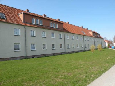 Gemütliche altersfreundliche Erdgeschosswohnung