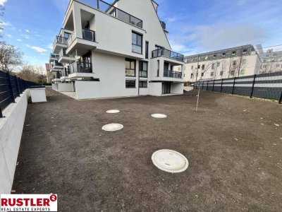 Ihr neues Zuhause - Sonnige 3 Zimmerwohnung mit großem Garten!