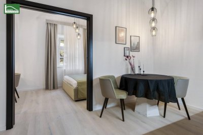 Investoren aufgepasst - ideal zum Vermieten _ Exklusive Eigentumswohnungen im historischen „Freihof“