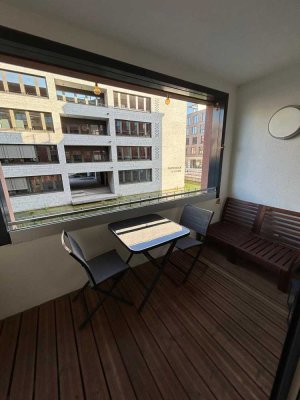 1-Zimmer Wohnung in der Neustadt