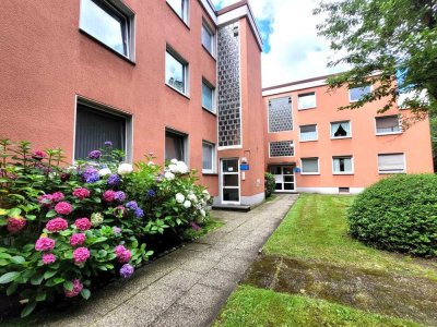 2-Zimmer-Traumwohnung mit Dachterrasse!