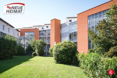3-ZIMMER-WOHNUNG MIT LOGGIA IN WELS - AB Mai 2026 verfügbar