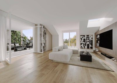 Coming soon: SIEGFRIED63 | Naturnah wohnen, urban leben!
