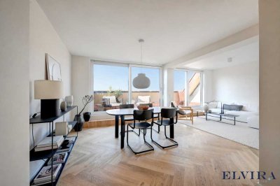 2,5 Zimmer DT-Traum in Schwabinger Bestlage