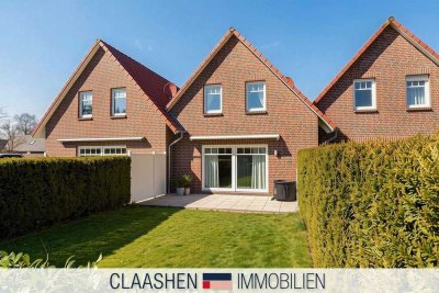 Familienfreundliches Reihenhaus in guter Wohngegend